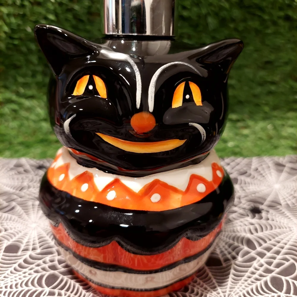 Johanna Parker Halloween Soap Dispenser